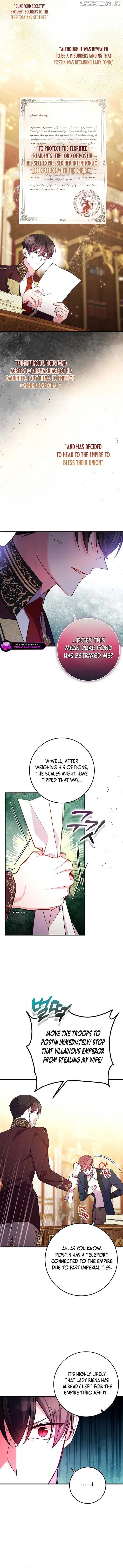 A Country Life With A Sexy King Chapter 26 page 9