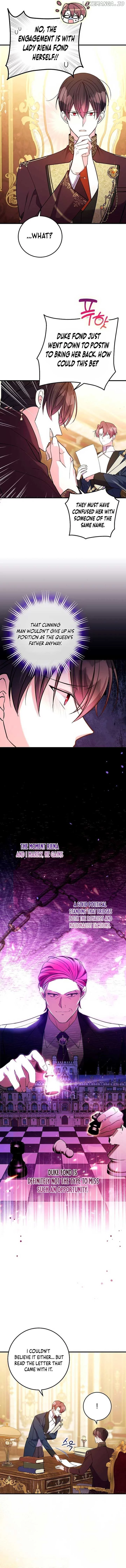 A Country Life With A Sexy King Chapter 26 page 8