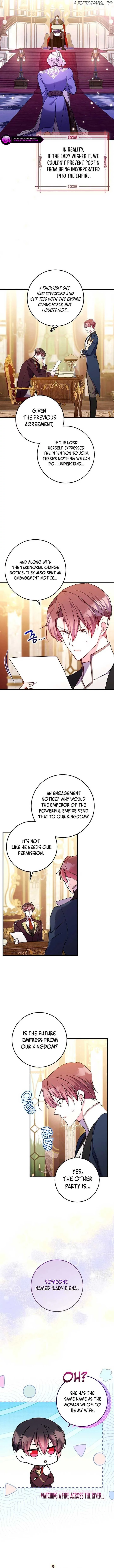 A Country Life With A Sexy King Chapter 26 page 7