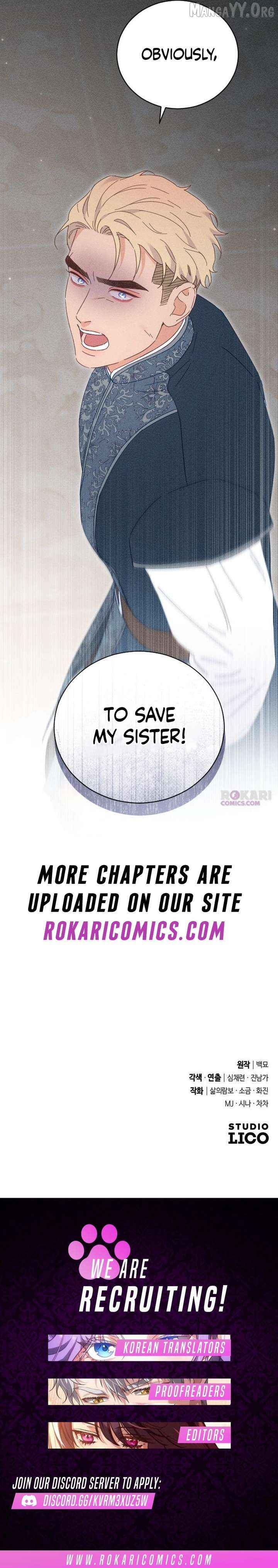 Dare I Hope Chapter 27 page 14