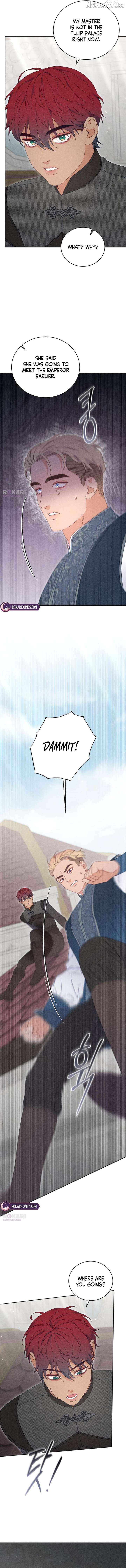 Dare I Hope Chapter 27 page 13