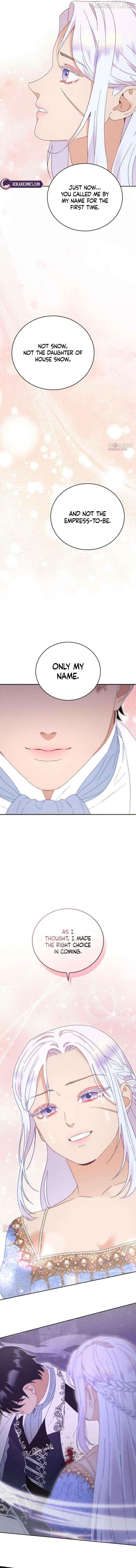 Dare I Hope Chapter 27 page 10
