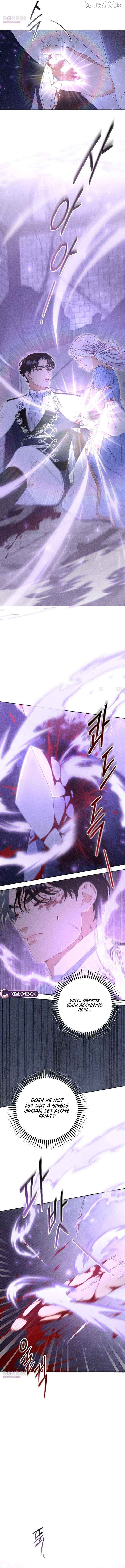 Dare I Hope Chapter 27 page 6