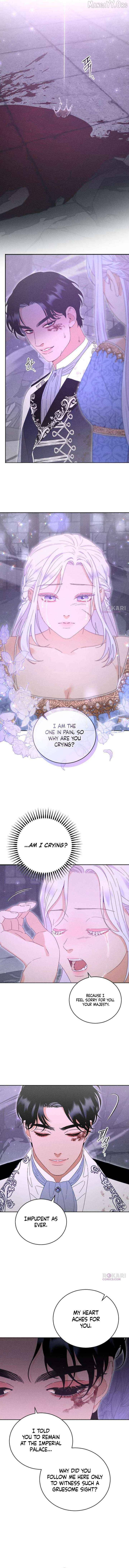 Dare I Hope Chapter 27 page 7