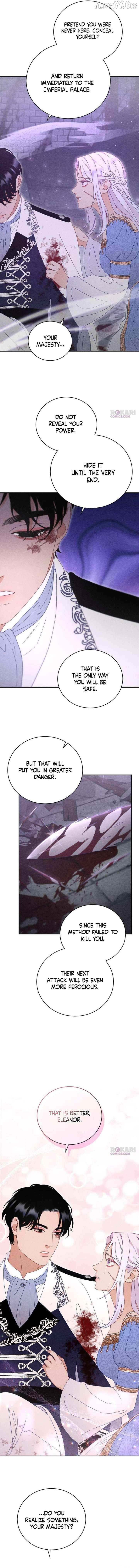 Dare I Hope Chapter 27 page 9