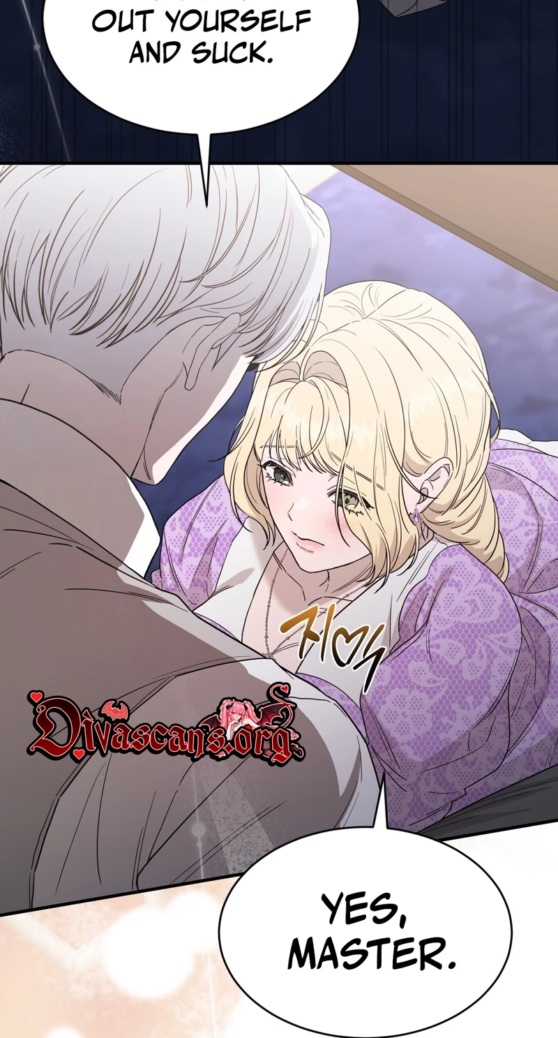 The Couple Hides Their Tastes Chapter 27 page 37