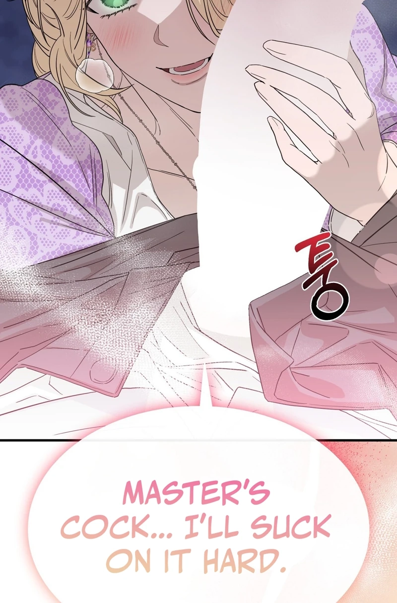 The Couple Hides Their Tastes Chapter 27 page 39