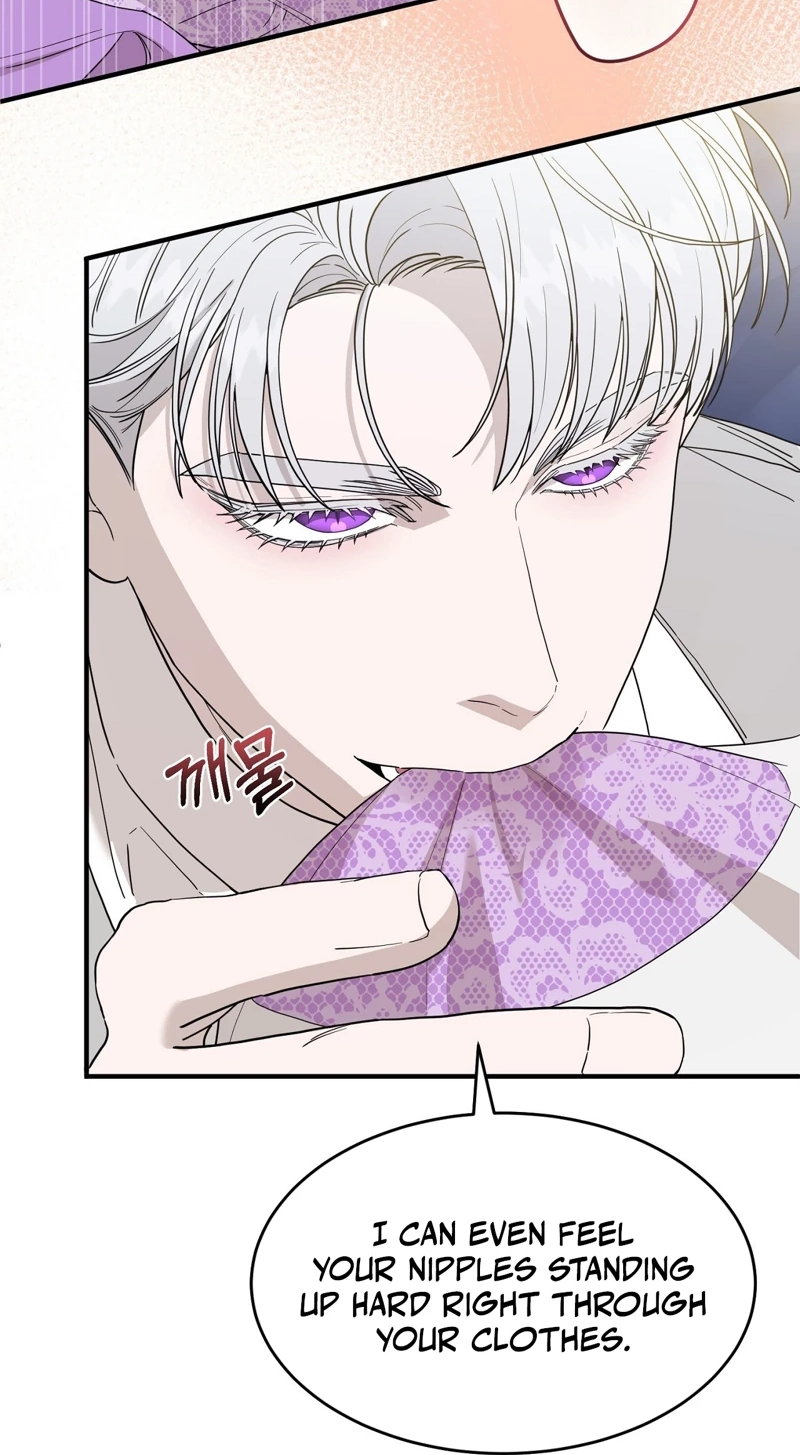 The Couple Hides Their Tastes Chapter 27 page 22
