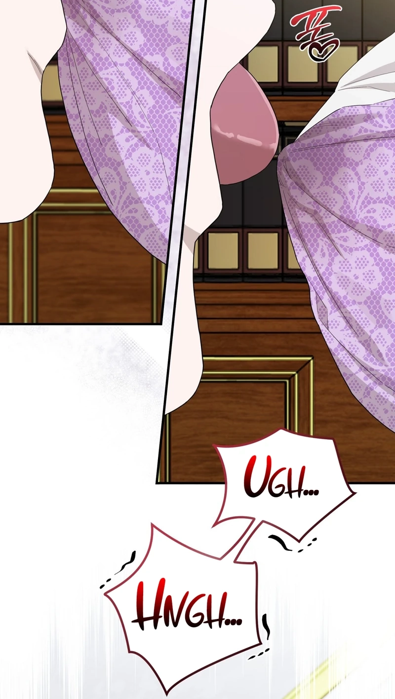 The Couple Hides Their Tastes Chapter 27 page 26