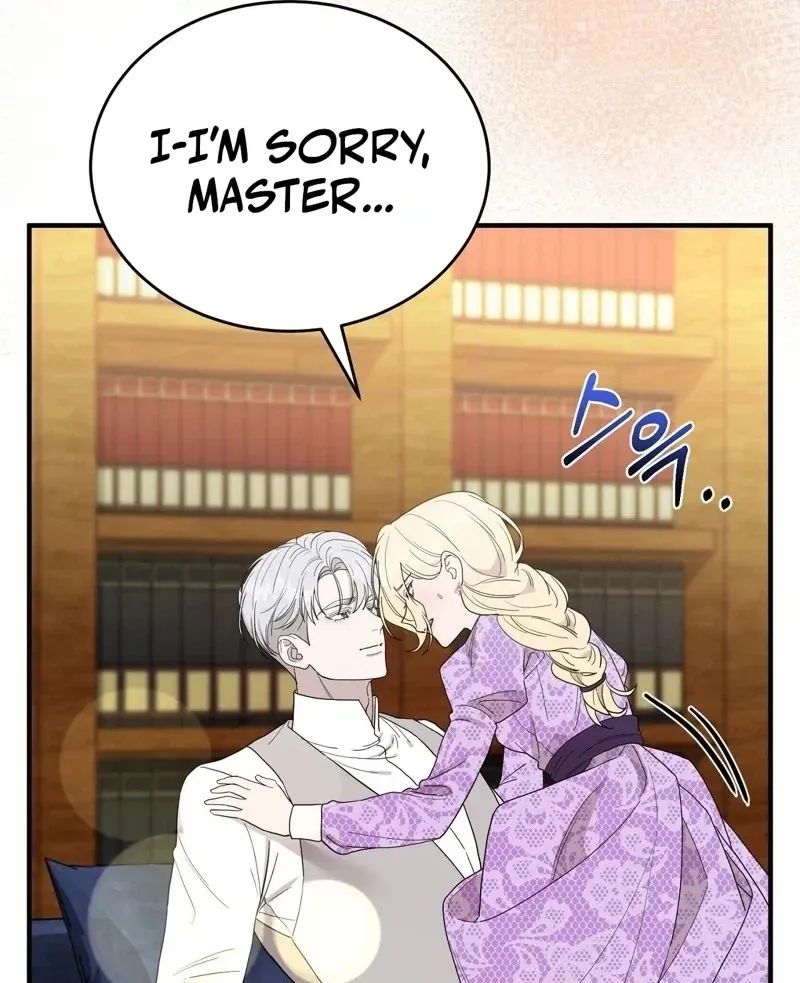The Couple Hides Their Tastes Chapter 27 page 10