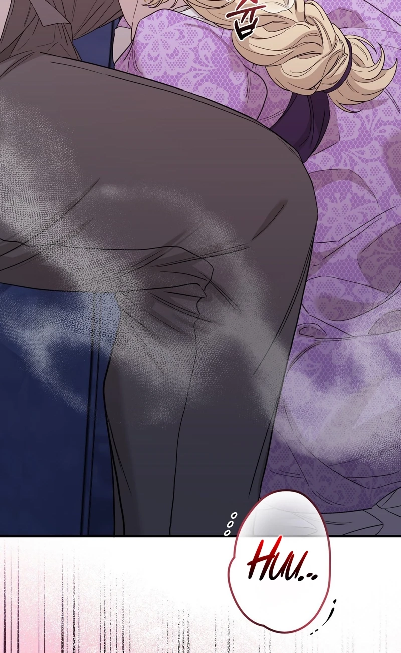 The Couple Hides Their Tastes Chapter 27 page 47