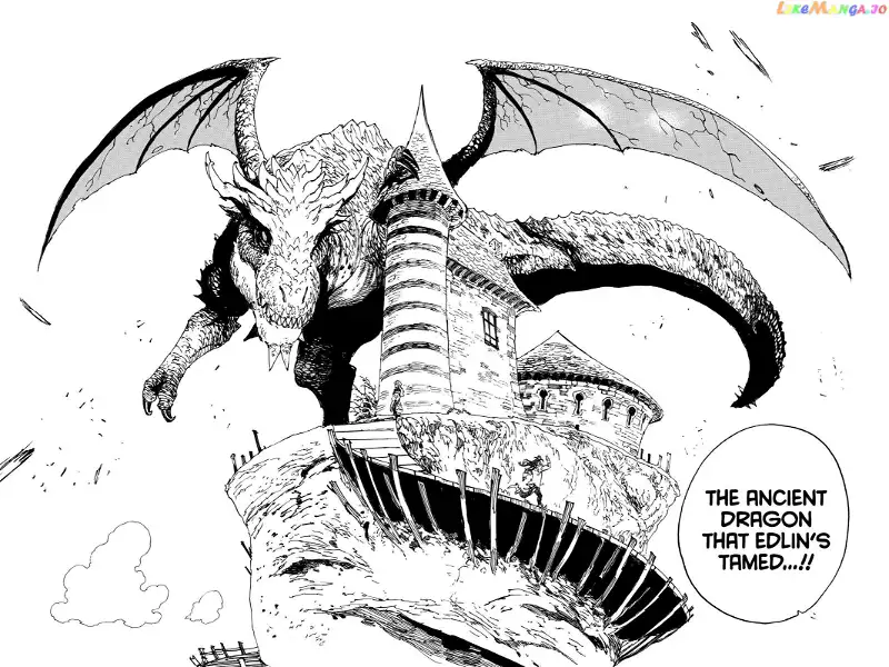 The Four Knights of the Apocalypse Chapter 27 page 19