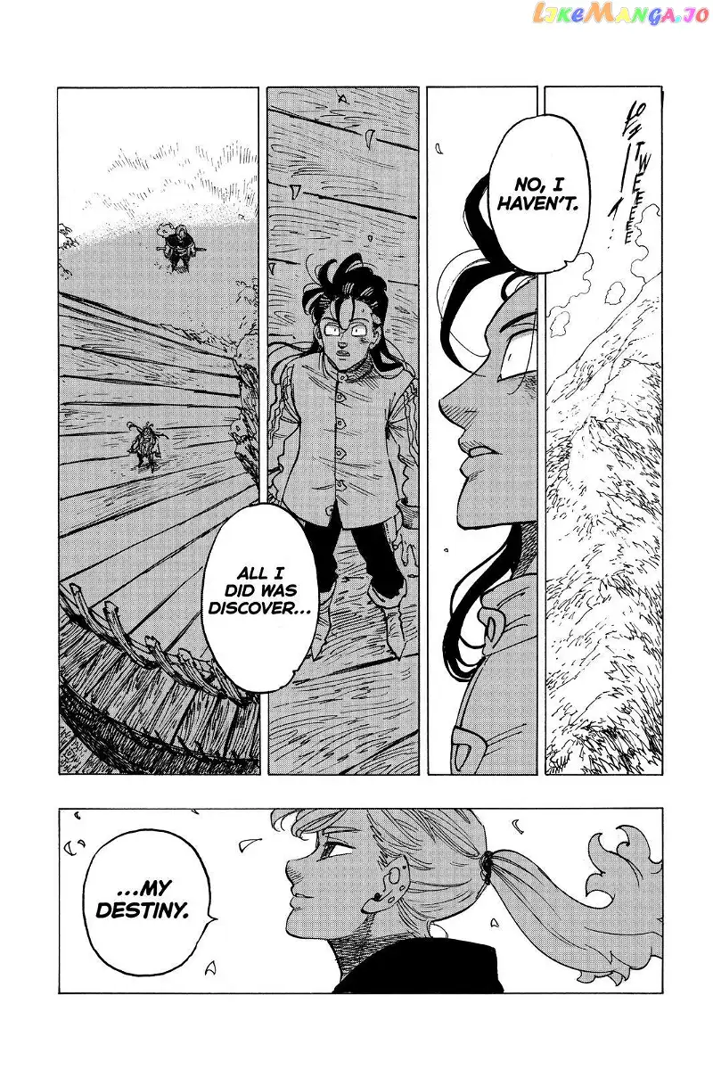 The Four Knights of the Apocalypse Chapter 27 page 14