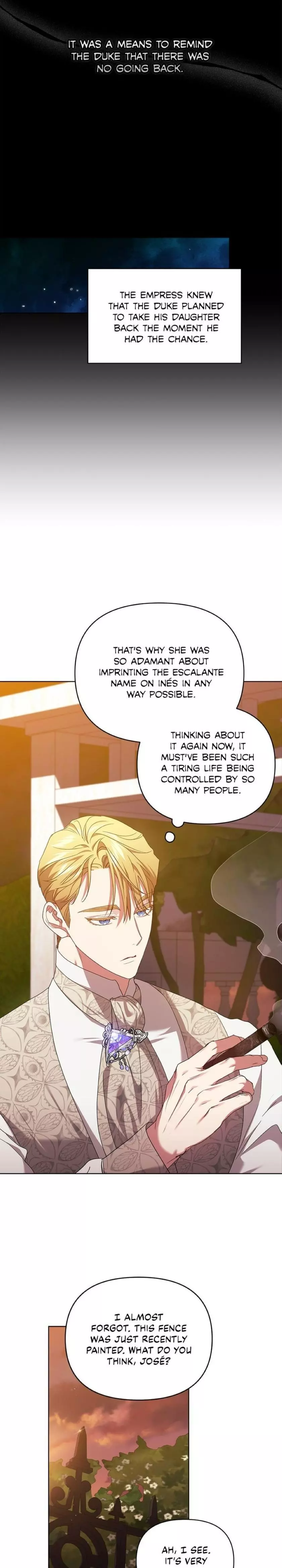 The Broken Ring: This Marriage Will Fail Anyway Chapter 26 page 17
