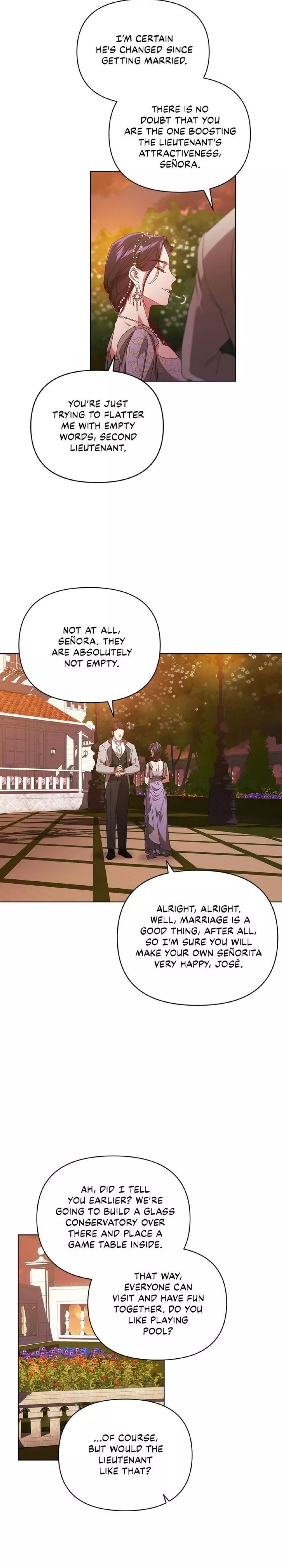 The Broken Ring: This Marriage Will Fail Anyway Chapter 26 page 20