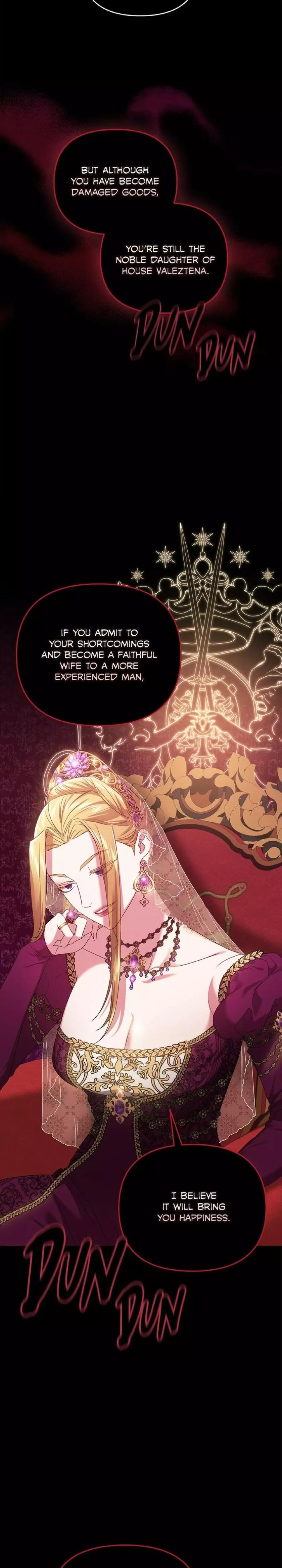 The Broken Ring: This Marriage Will Fail Anyway Chapter 26 page 2