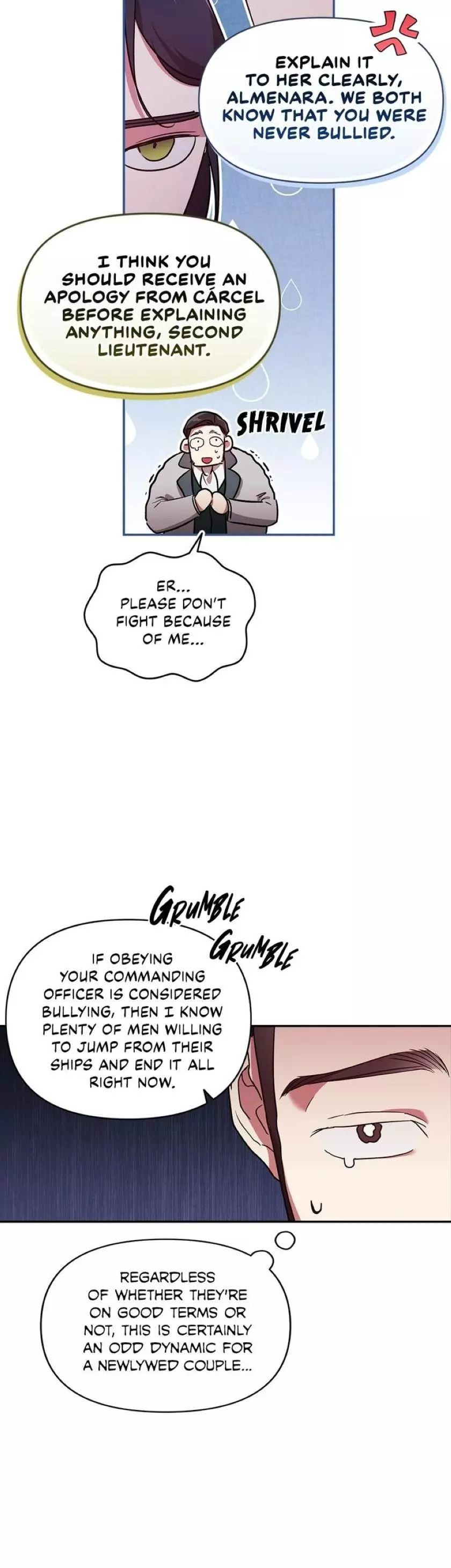 The Broken Ring: This Marriage Will Fail Anyway Chapter 26 page 6
