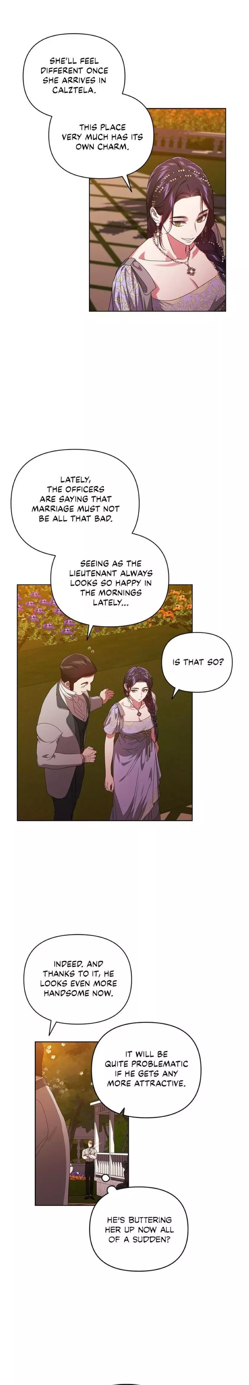 The Broken Ring: This Marriage Will Fail Anyway Chapter 26 page 19