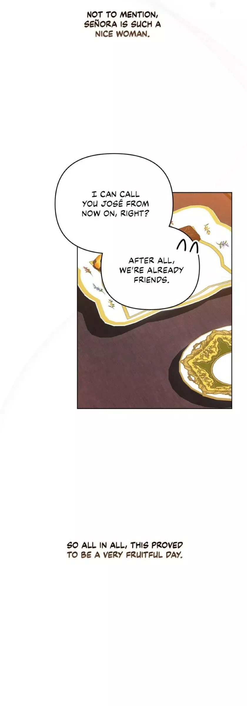The Broken Ring: This Marriage Will Fail Anyway Chapter 26 page 11