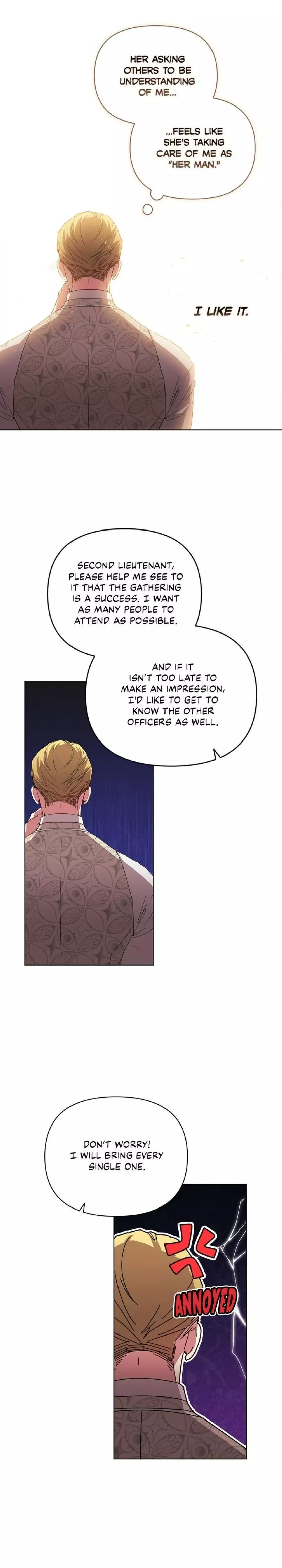 The Broken Ring: This Marriage Will Fail Anyway Chapter 26 page 23