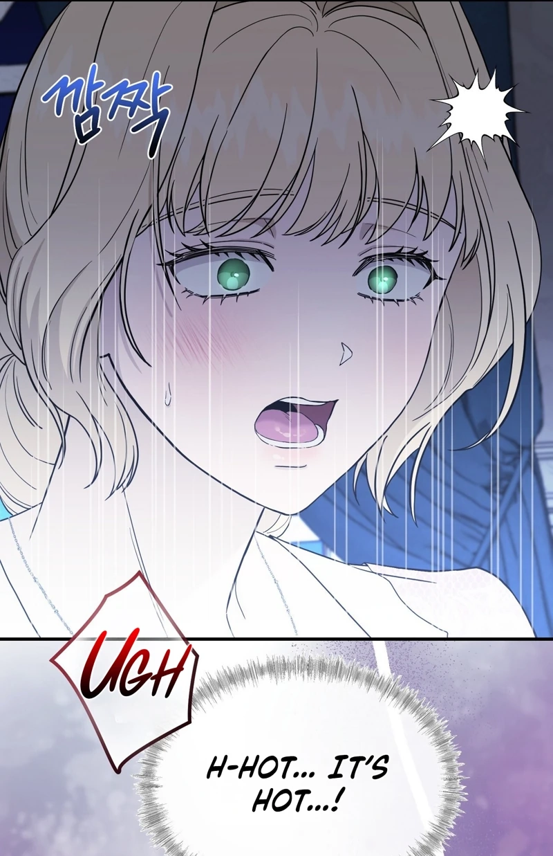 The Couple Hides Their Tastes Chapter 27 page 96