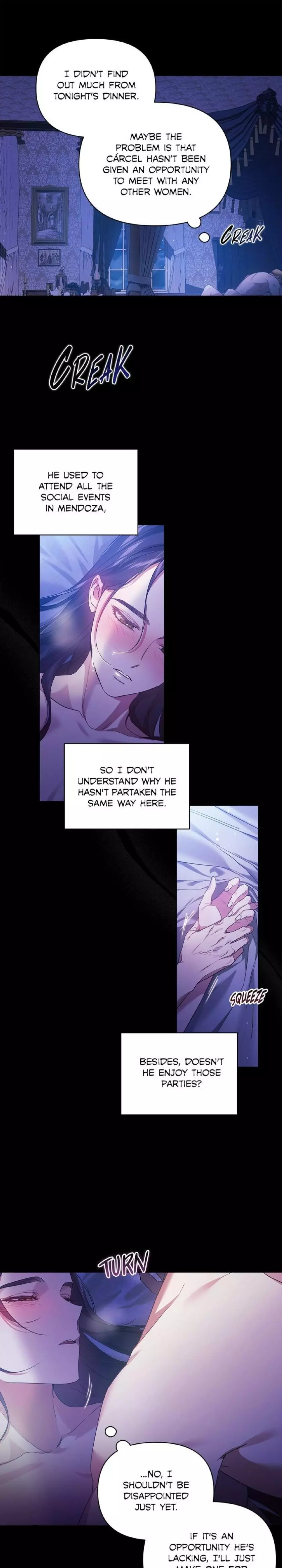 The Broken Ring: This Marriage Will Fail Anyway Chapter 26 page 26