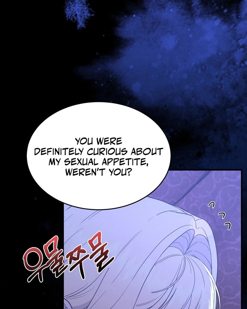 The Couple Hides Their Tastes Chapter 27 page 114