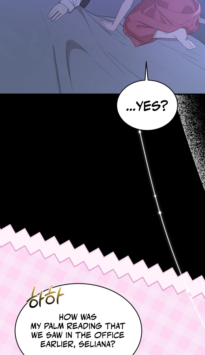 The Couple Hides Their Tastes Chapter 27 page 109
