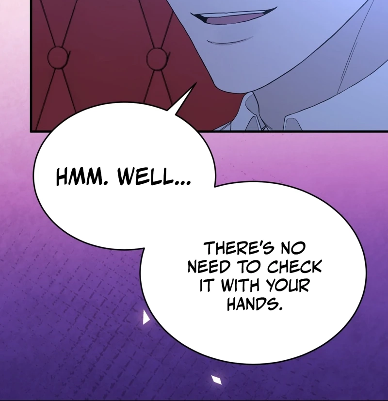 The Couple Hides Their Tastes Chapter 27 page 118