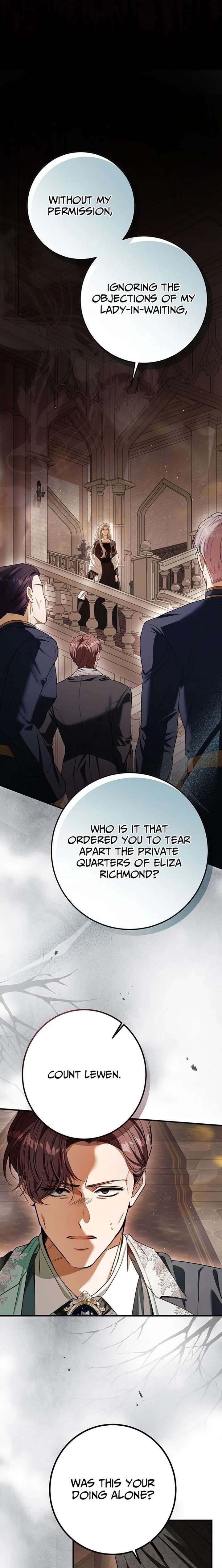 This Is How Revenge Is Done Chapter 27 page 5