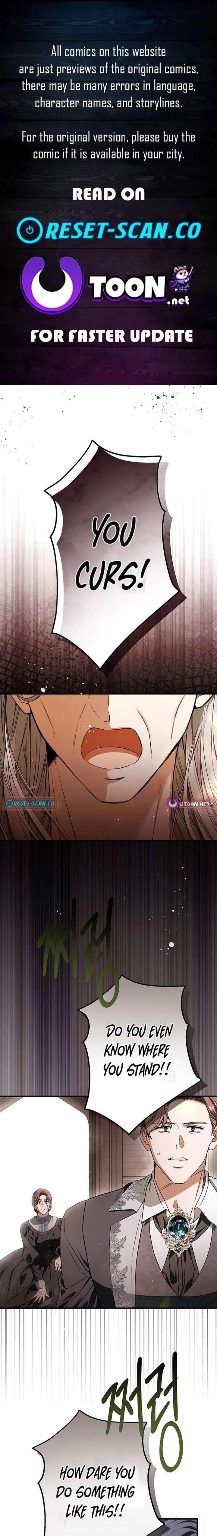 This Is How Revenge Is Done Chapter 27 page 1