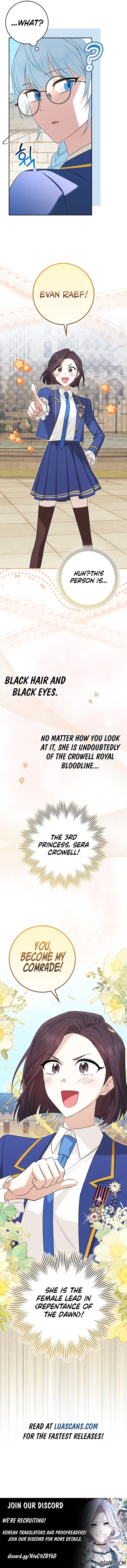 Deadlines are Raining in the Status Window Chapter 27 page 14