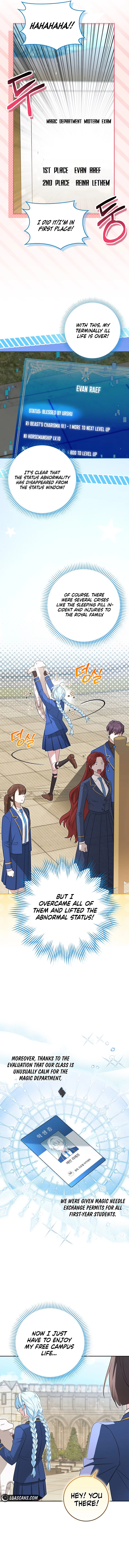 Deadlines are Raining in the Status Window Chapter 27 page 13