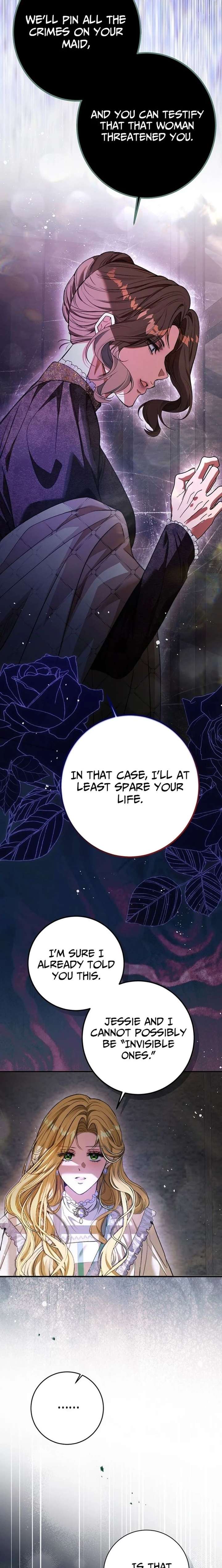 This Is How Revenge Is Done Chapter 27 page 28