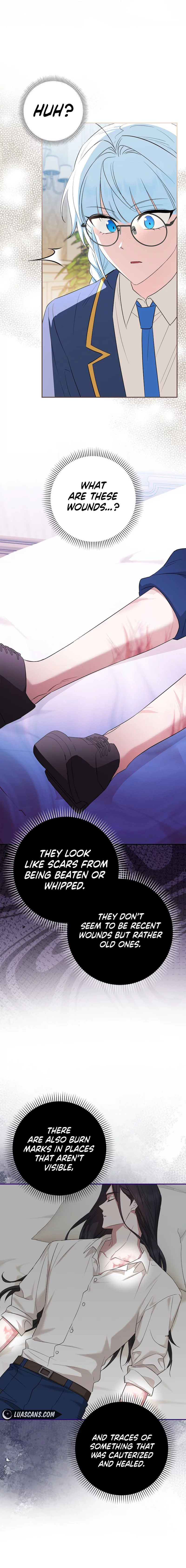 Deadlines are Raining in the Status Window Chapter 27 page 10