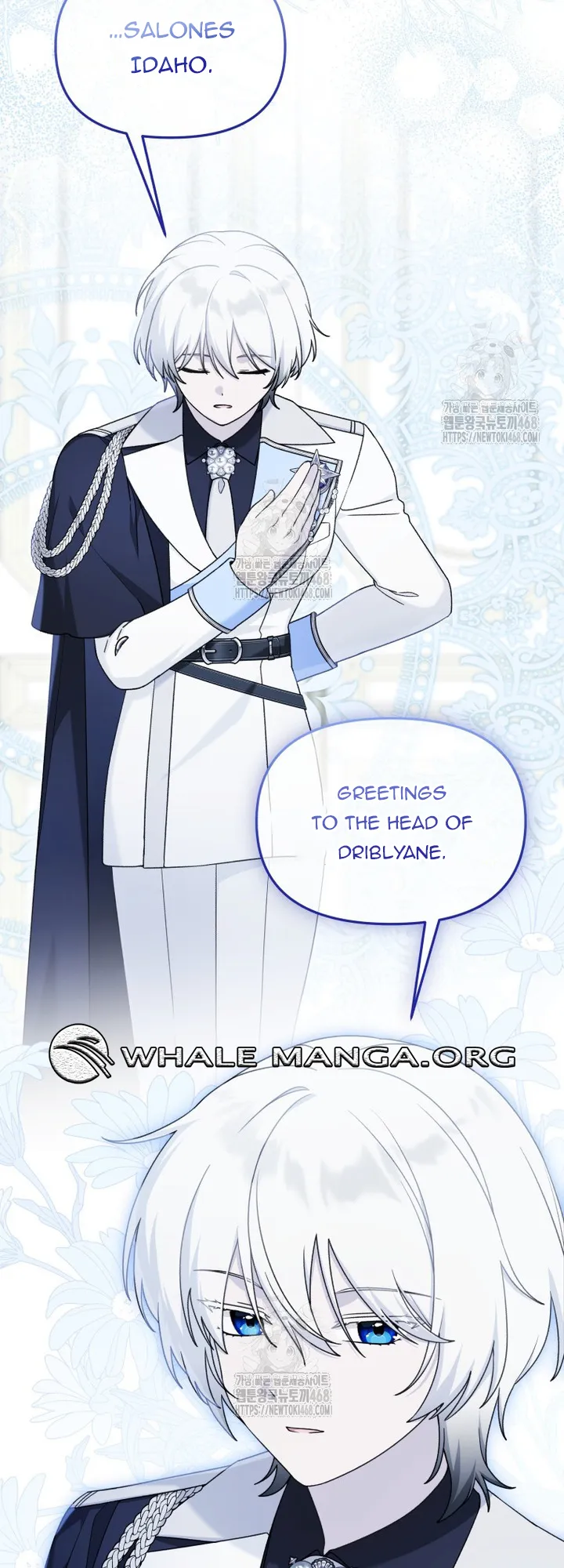 The Villain’s Daughter in law is Inherently Powerful Chapter 26 page 3