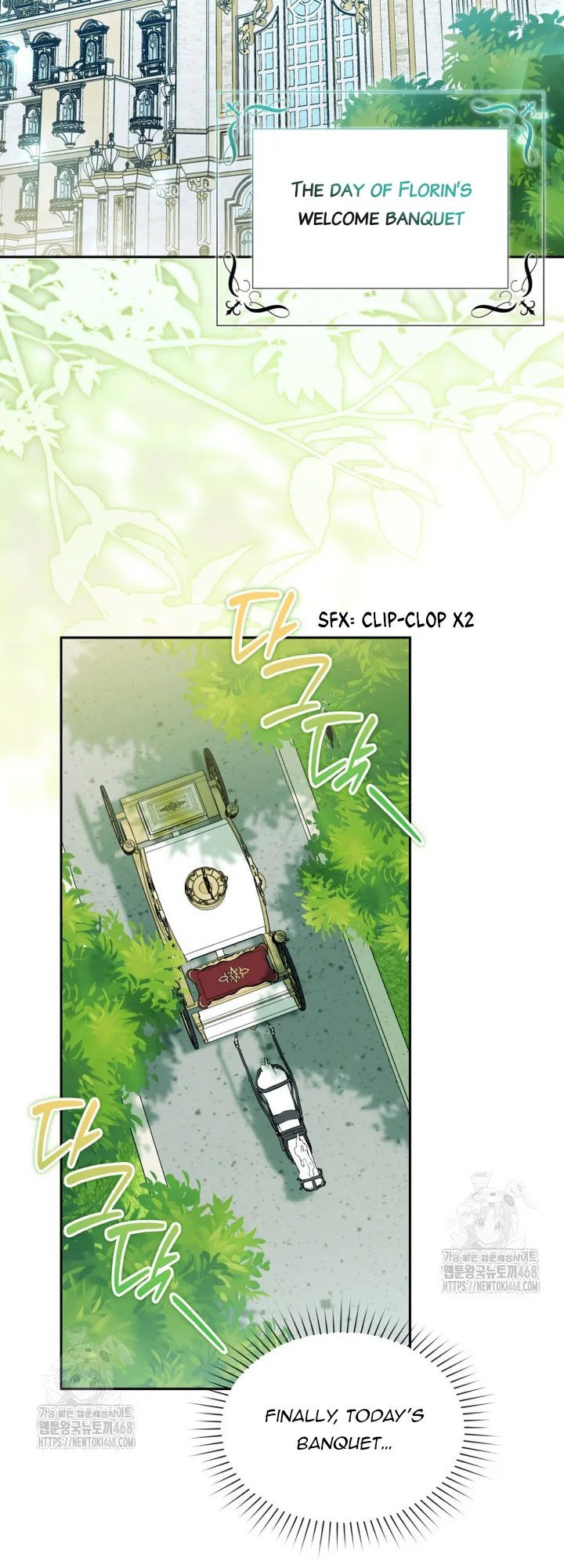 The Villain’s Daughter in law is Inherently Powerful Chapter 26 page 30