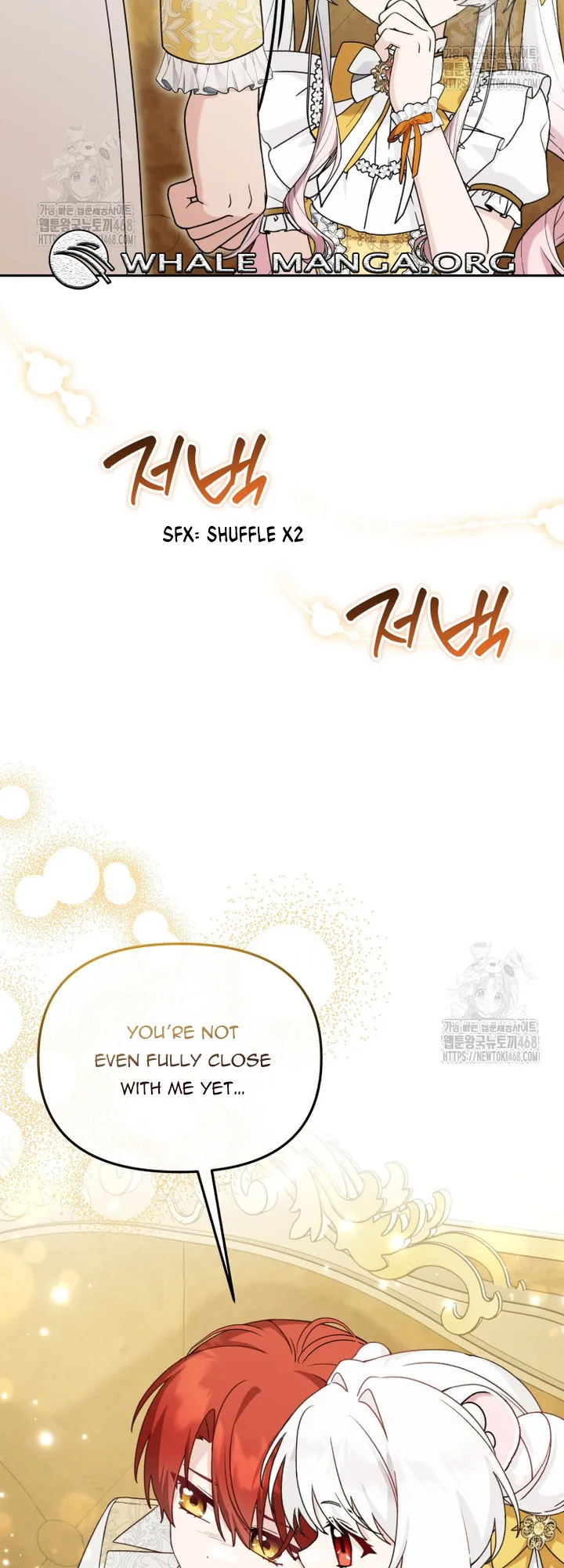 The Villain’s Daughter in law is Inherently Powerful Chapter 26 page 44