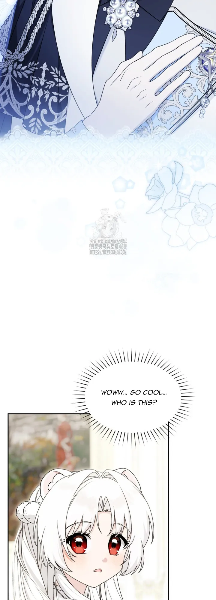 The Villain’s Daughter in law is Inherently Powerful Chapter 26 page 4