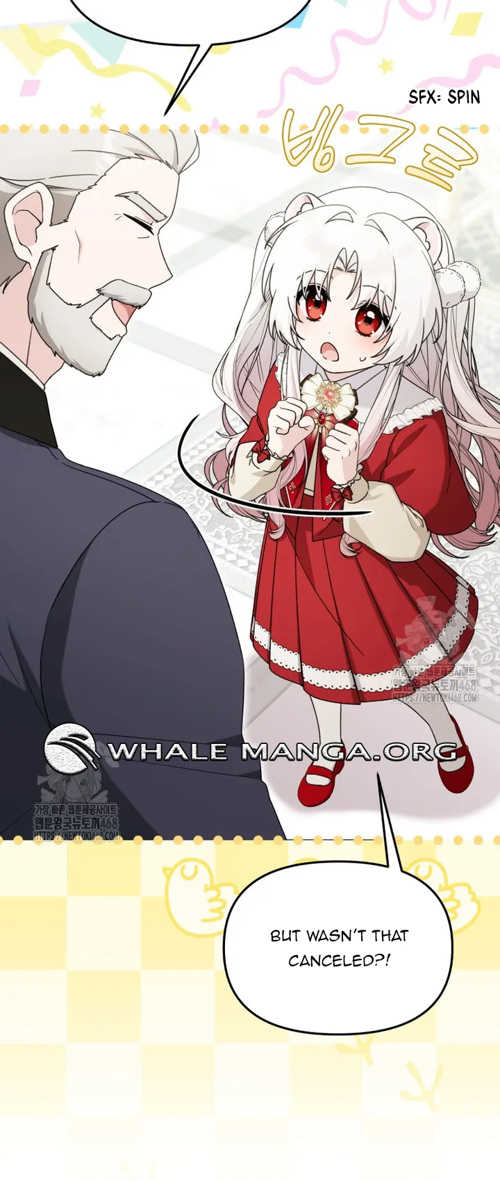 The Villain’s Daughter in law is Inherently Powerful Chapter 26 page 26