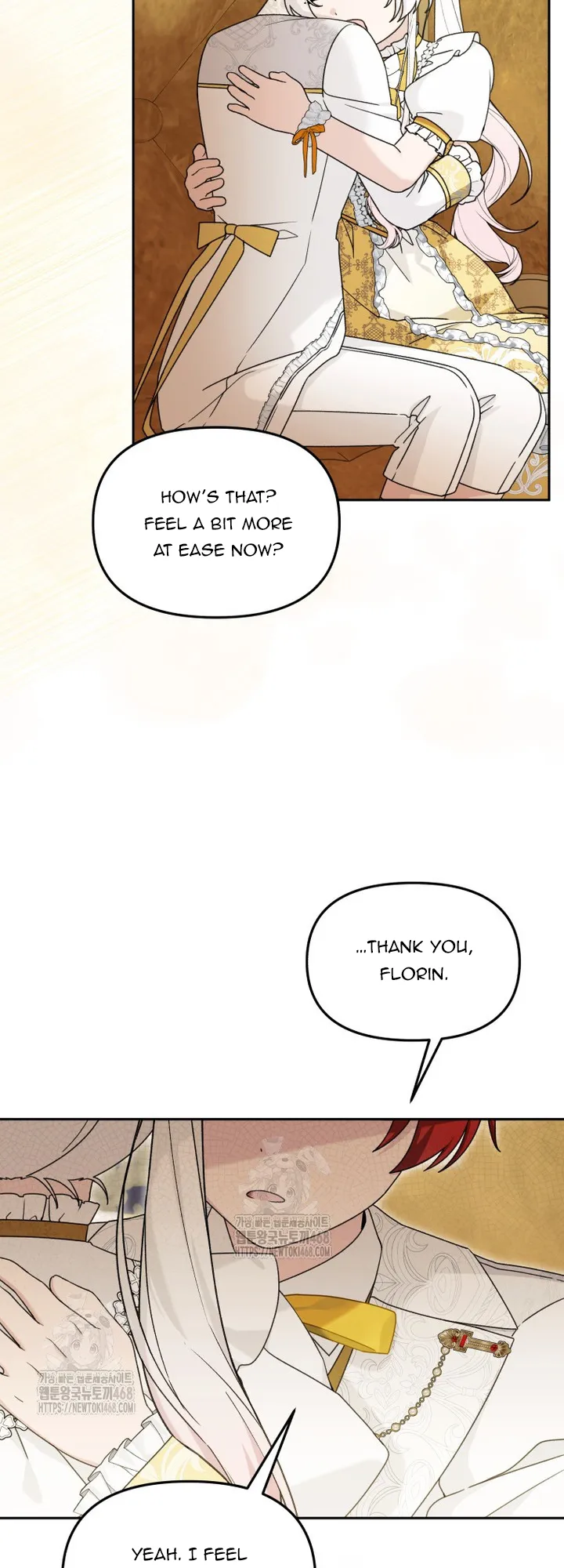 The Villain’s Daughter in law is Inherently Powerful Chapter 26 page 55