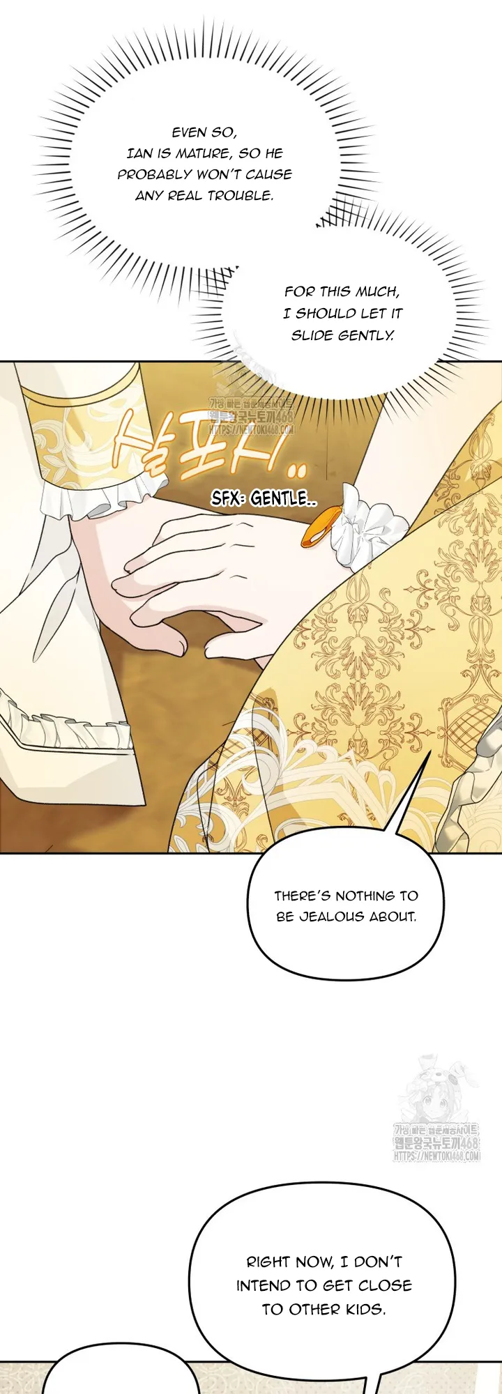 The Villain’s Daughter in law is Inherently Powerful Chapter 26 page 47
