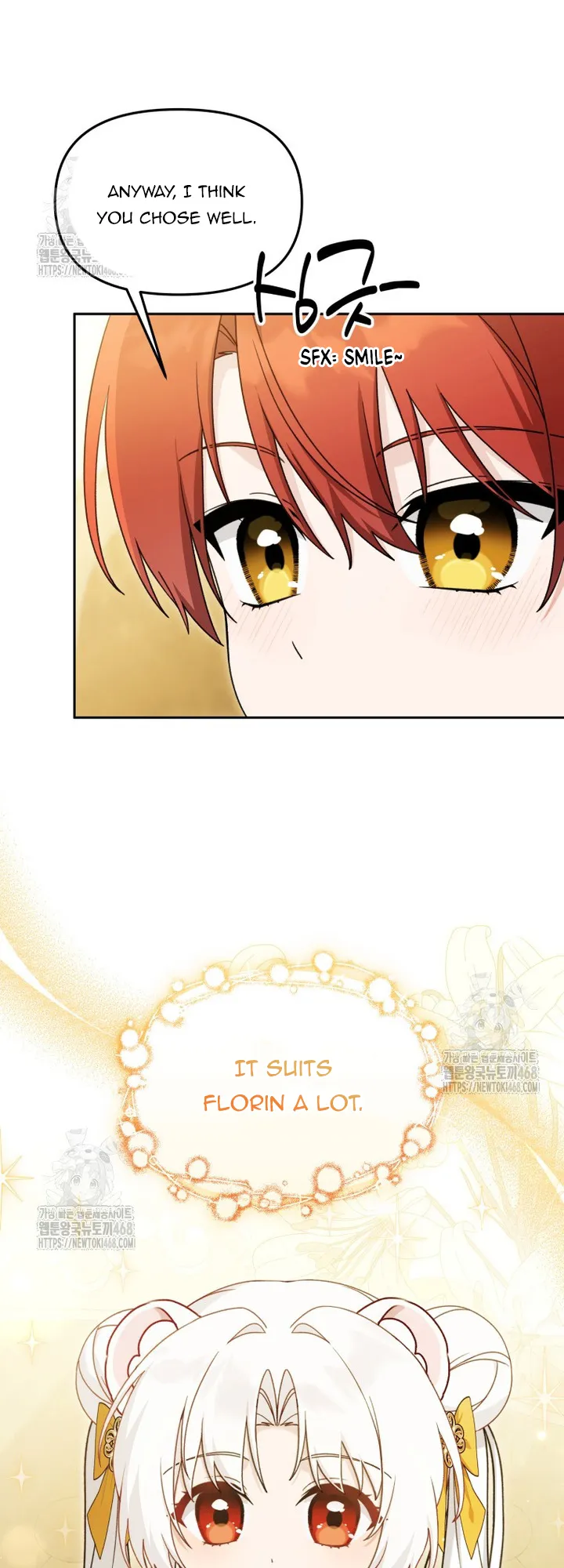The Villain’s Daughter in law is Inherently Powerful Chapter 26 page 38