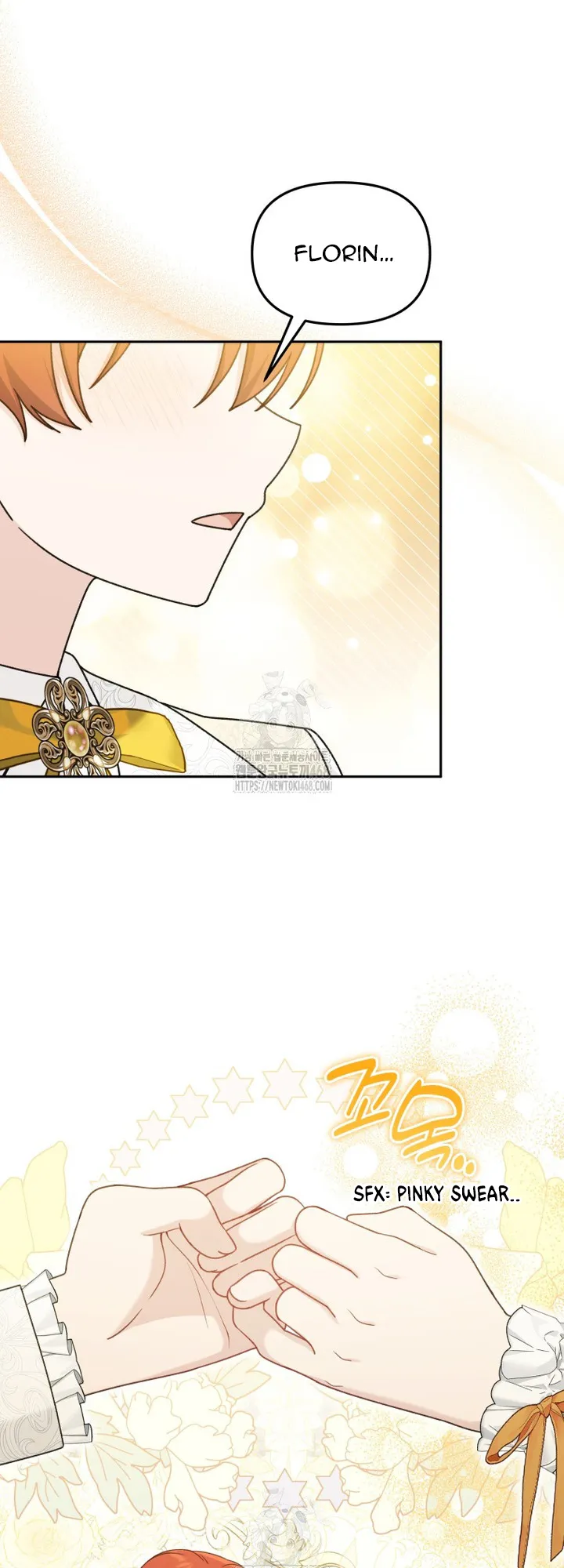 The Villain’s Daughter in law is Inherently Powerful Chapter 26 page 53