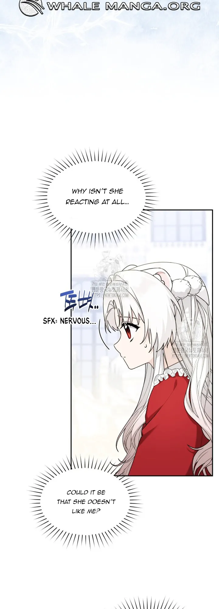 The Villain’s Daughter in law is Inherently Powerful Chapter 26 page 9