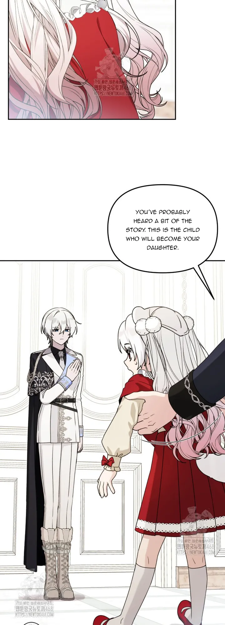 The Villain’s Daughter in law is Inherently Powerful Chapter 26 page 5