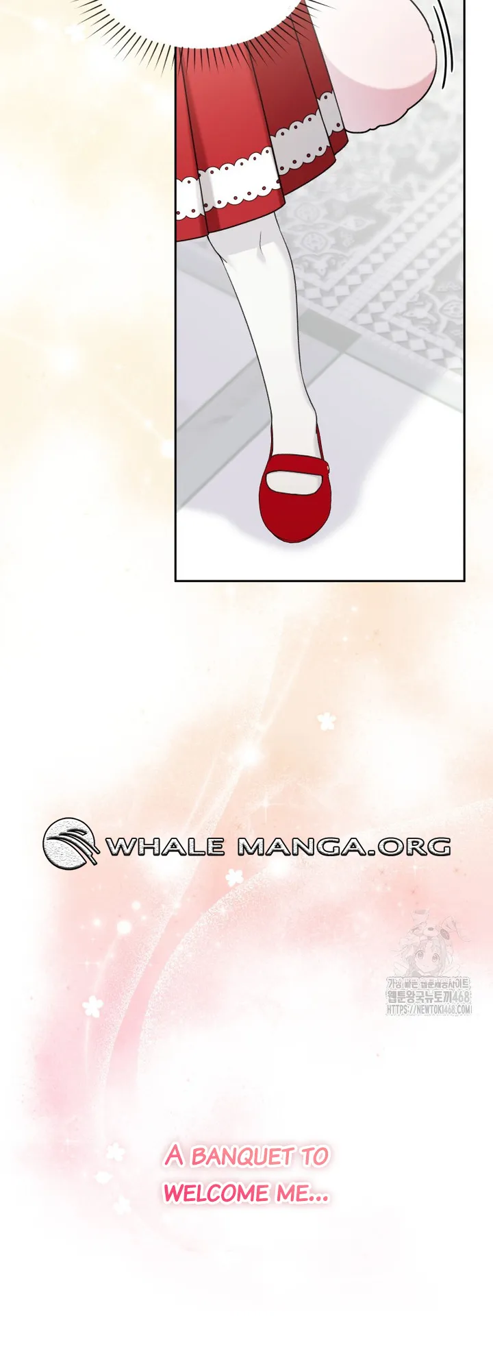 The Villain’s Daughter in law is Inherently Powerful Chapter 26 page 28