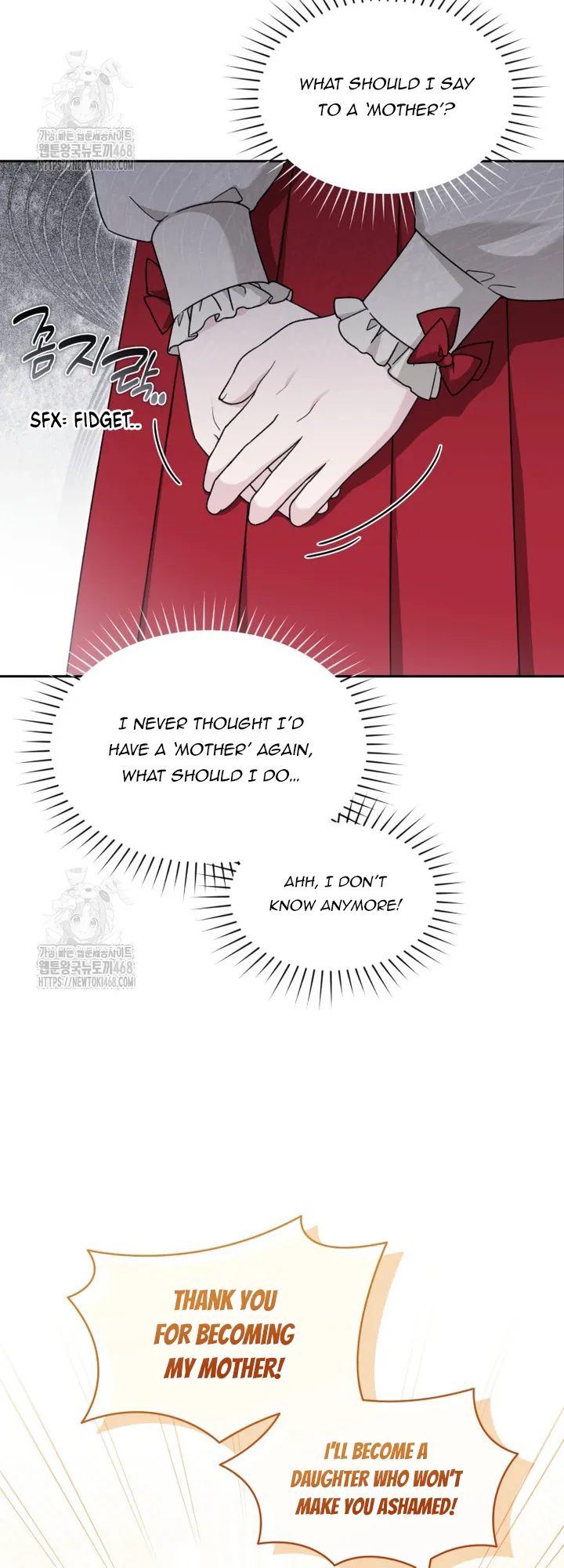 The Villain’s Daughter in law is Inherently Powerful Chapter 26 page 10