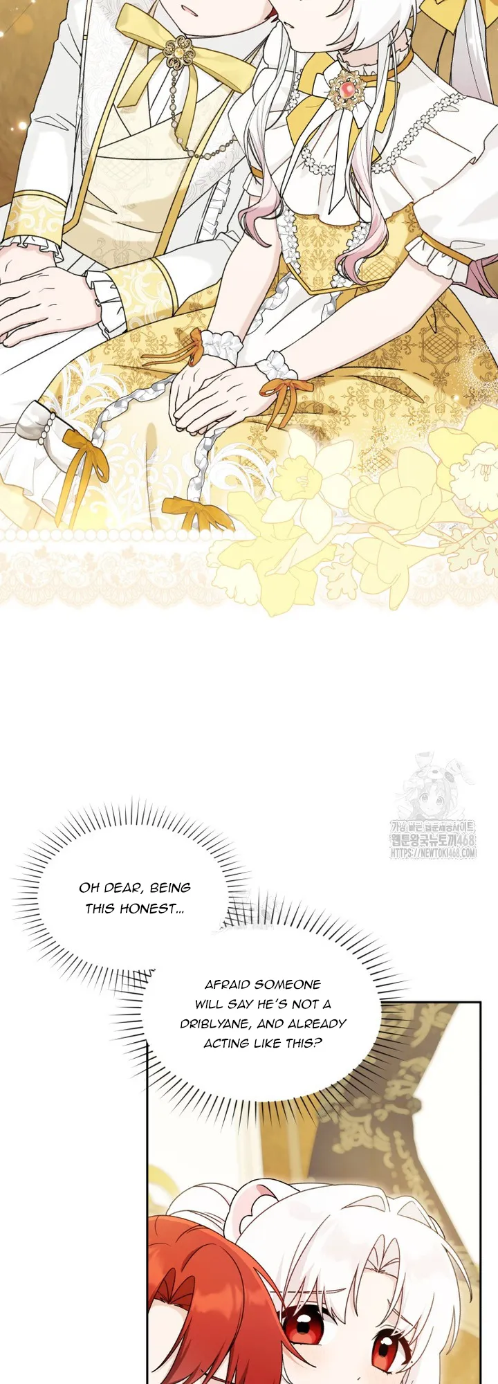 The Villain’s Daughter in law is Inherently Powerful Chapter 26 page 45