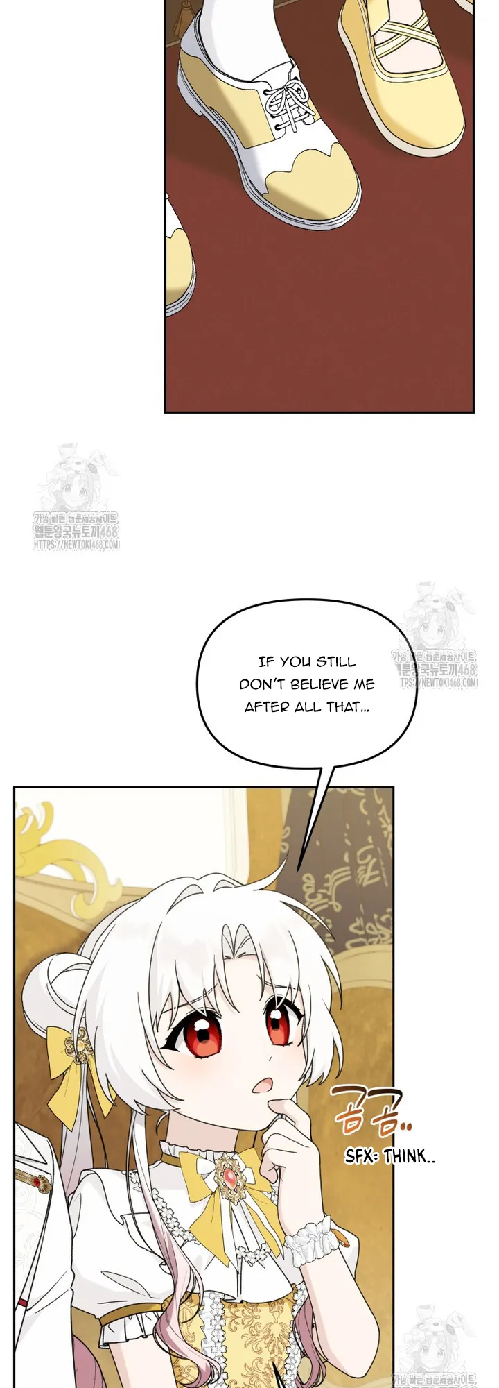 The Villain’s Daughter in law is Inherently Powerful Chapter 26 page 49